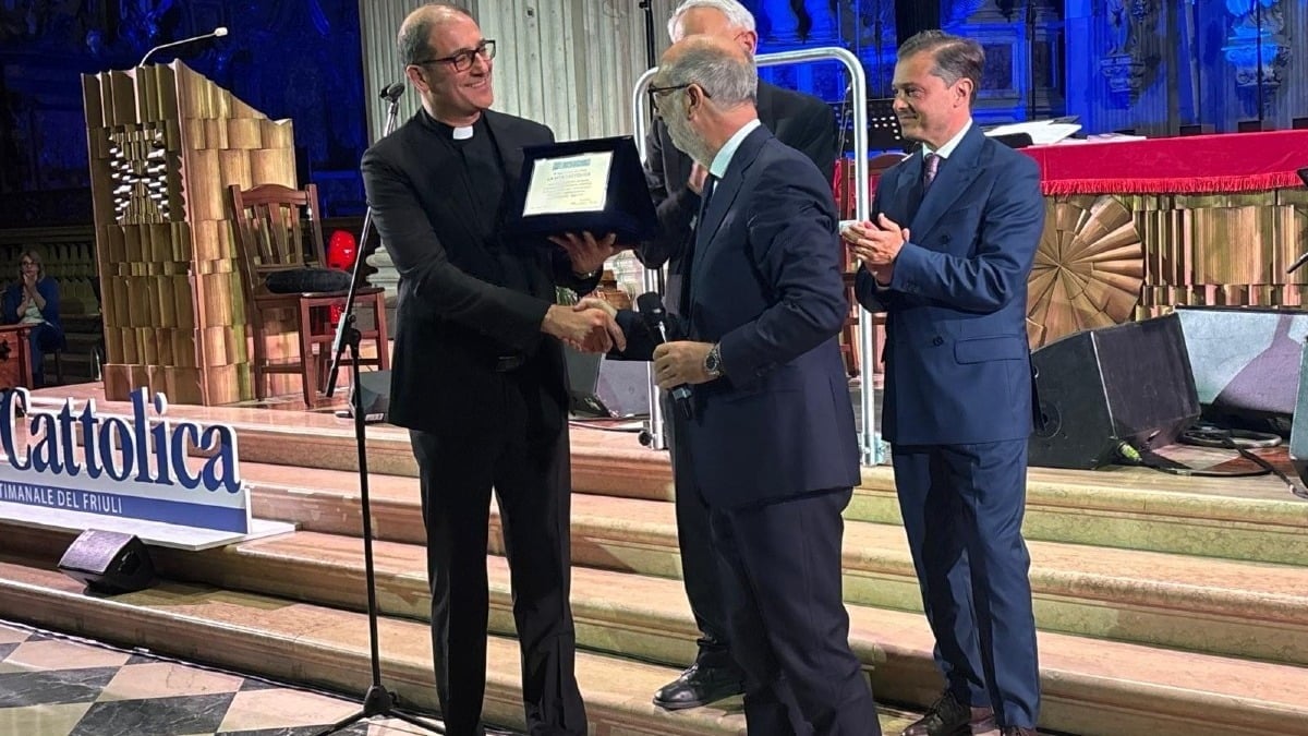 Udine, il centenario de La Vita Cattolica riempie il Duomo: omaggi ai lettori e concerto per la città - 