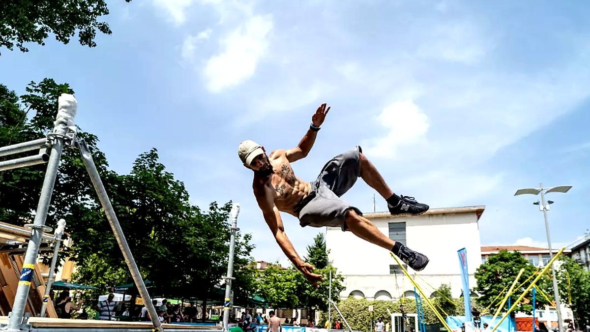 Montereale, il 6 giugno sport inclusivo e parkour gratuito alla Festa dello Sport - 