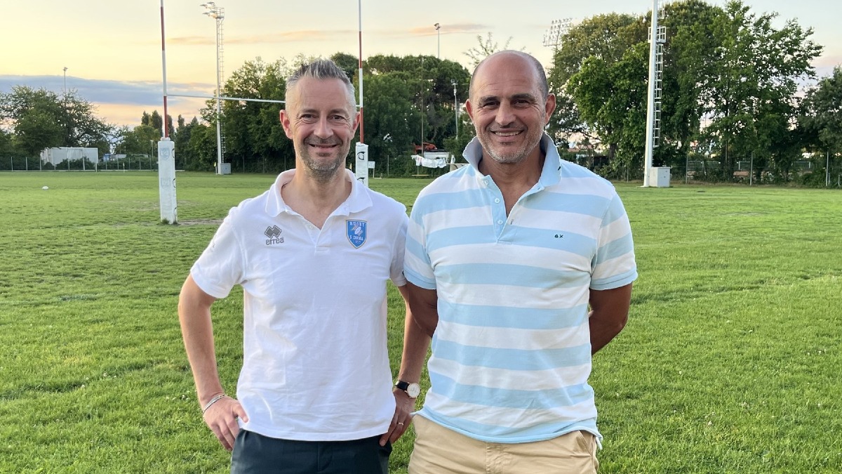 Rugby San Donà, Riccardo Girotto nuovo responsabile tecnico della prima squadra - 