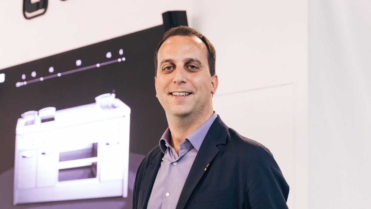 Tecnoinox, Riccardo Giacomini nuovo amministratore delegato dell’azienda di Porcia - 