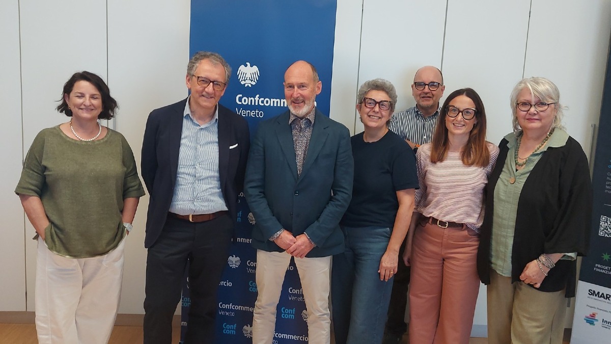 ALI Veneto, Antonio Zaglia confermato presidente all’unanimità dei librai - 