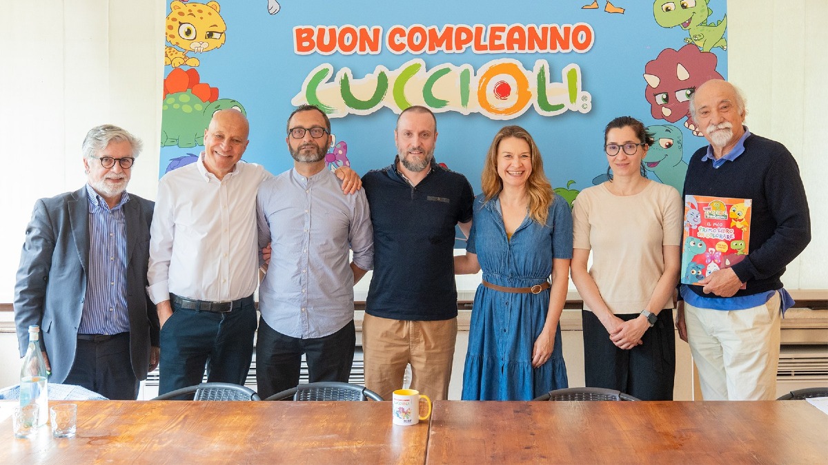 Treviso celebra i 25 anni dei Cuccioli con mostra, spettacoli e un nuovo percorso al parco - 