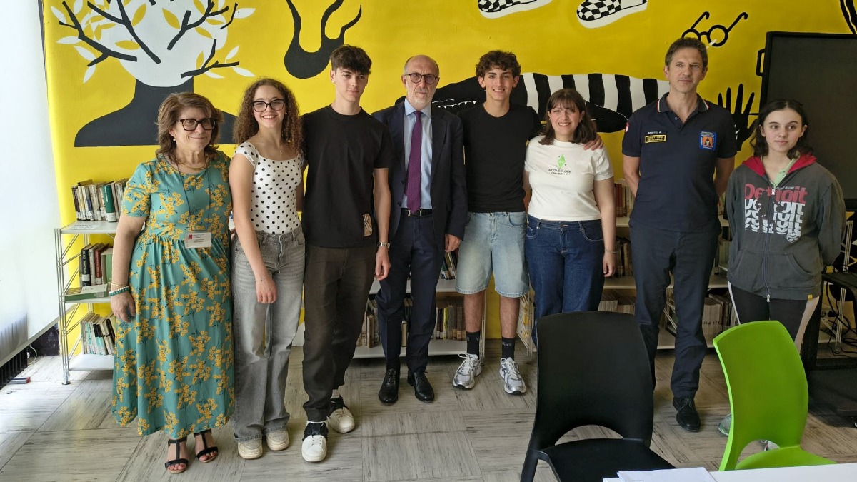 Pordenone, al Grigoletti la Gen Z racconta i 50 anni del terremoto del Friuli - 