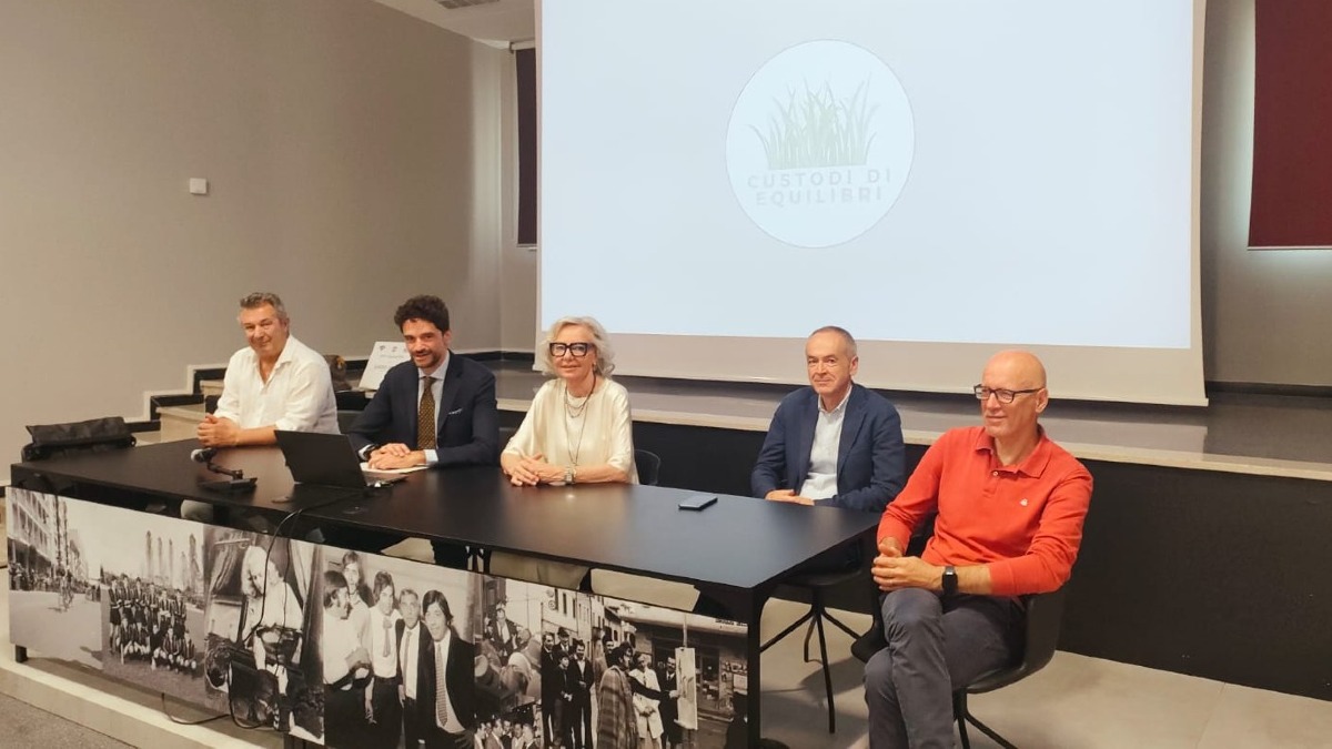 Pordenone, due anni di cura del verde e inclusione con il progetto Custodi di Equilibri - 