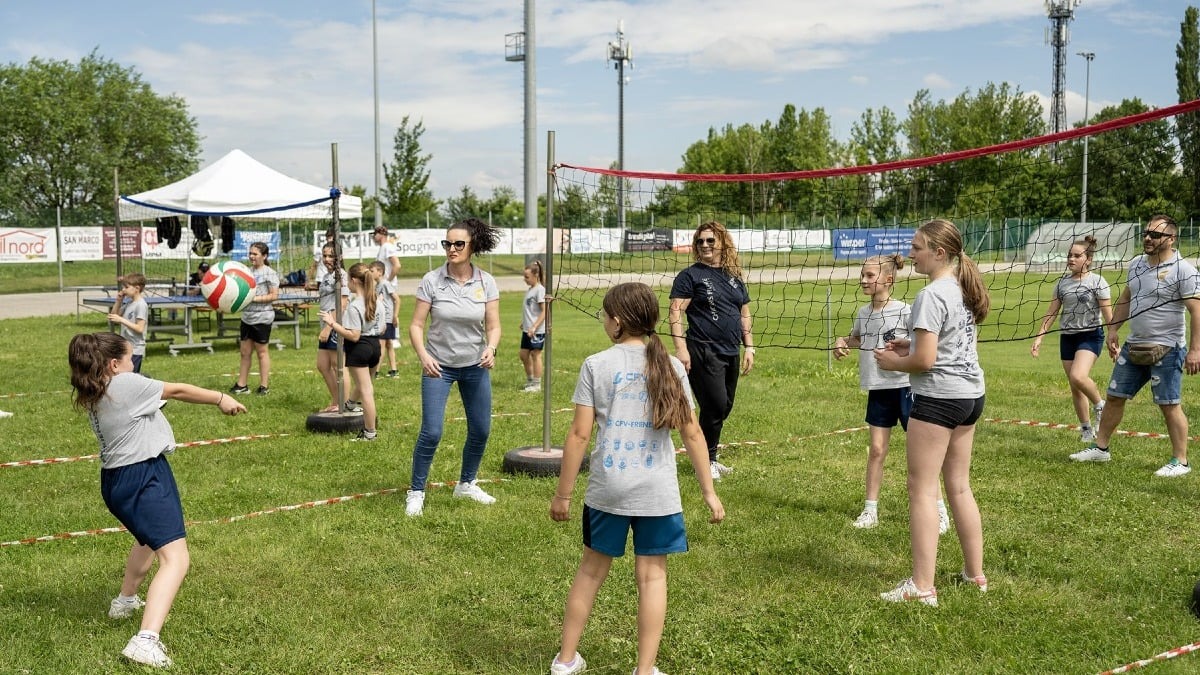 Fiume Veneto apre le porte delle sue associazioni: sabato pomeriggio tra sport, premi e Holi Run - 