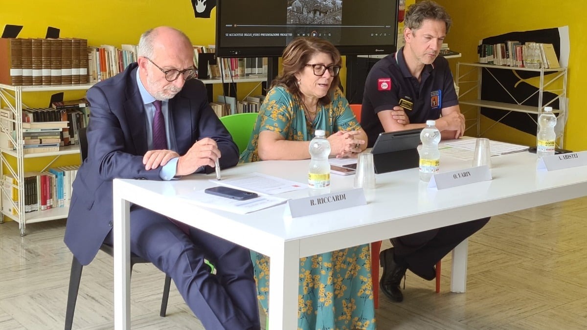 Pordenone, al Grigoletti cinque studenti raccontano i 50 anni del terremoto del Friuli - 