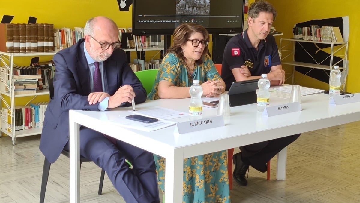 Dal Grigoletti ai social della Protezione civile: cinque ragazzi raccontano il Friuli del 1976 - 