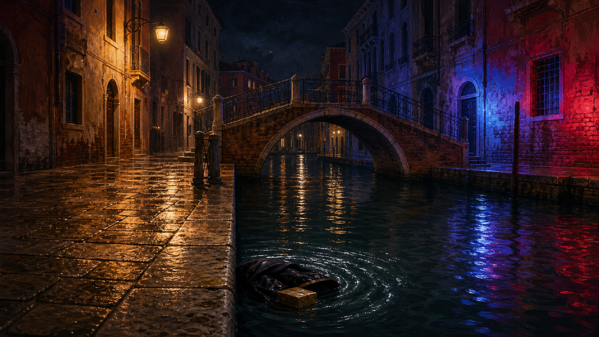 Venezia, fugge al controllo e si getta in canale: agente lo salva, poi scatta l'arresto - 