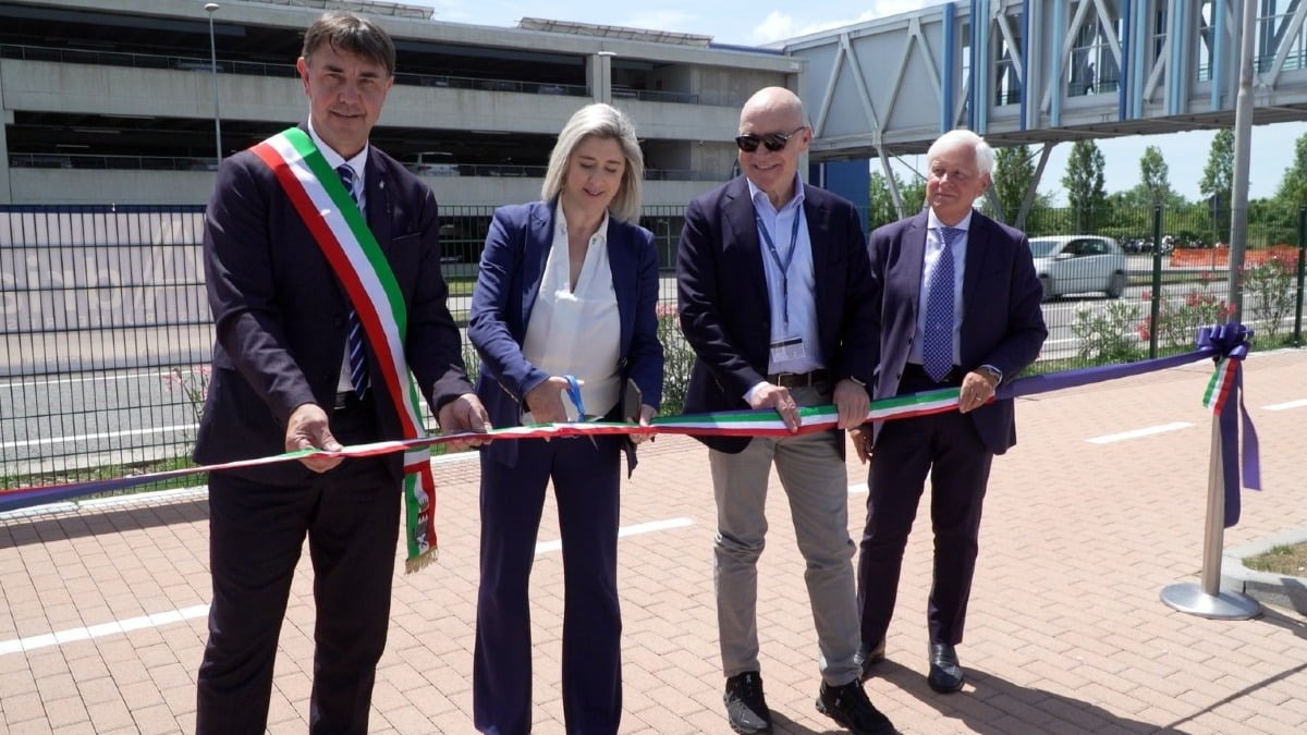 Trieste Airport si aggancia alla rete delle bici: a Ronchi entra in funzione il nuovo percorso - 
