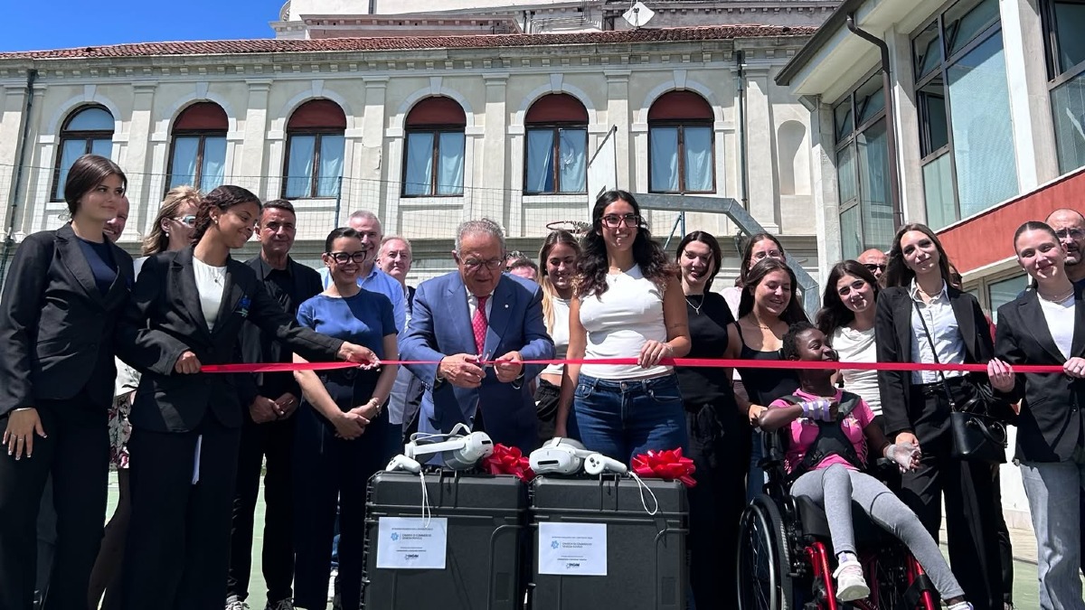 Venezia, in ENGIM un laboratorio turistico con visori immersivi accessibili - 