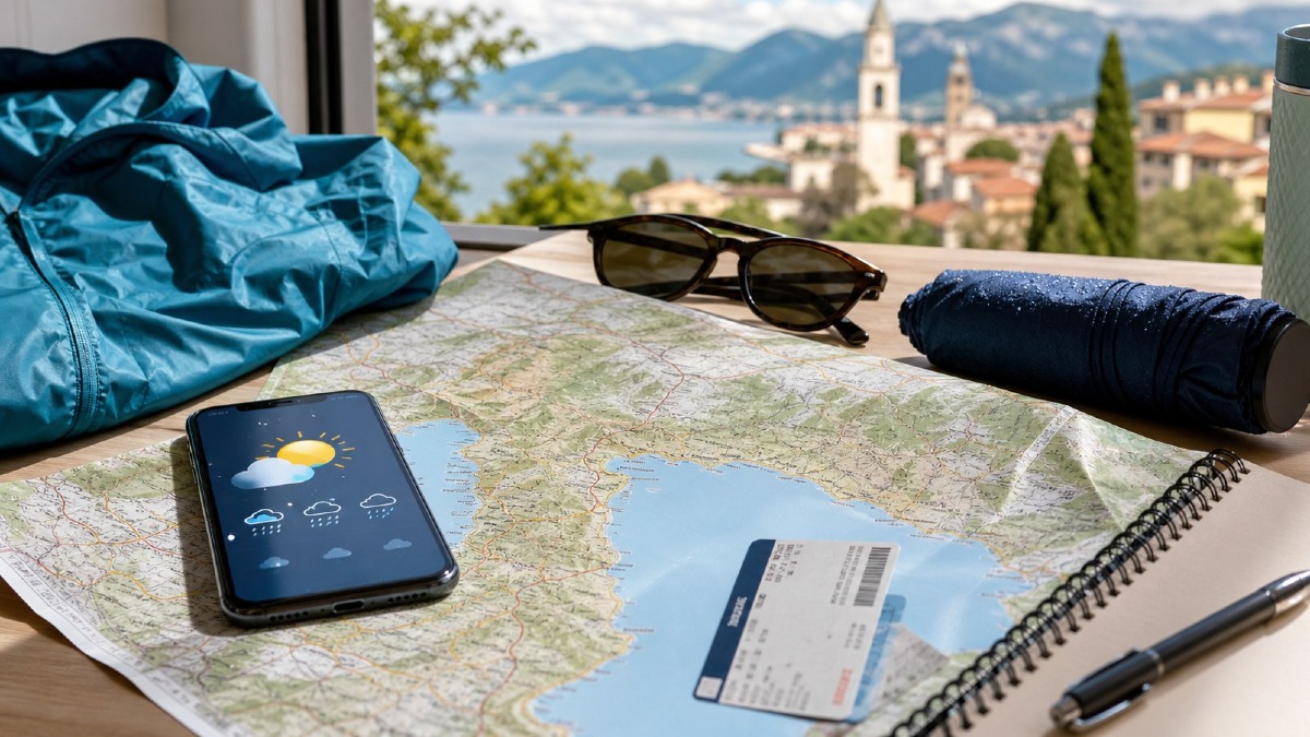 Weekend nel Nordest con meteo incerto: guida pratica per 6 e 7 giugno tra mare, montagna ed eventi - 