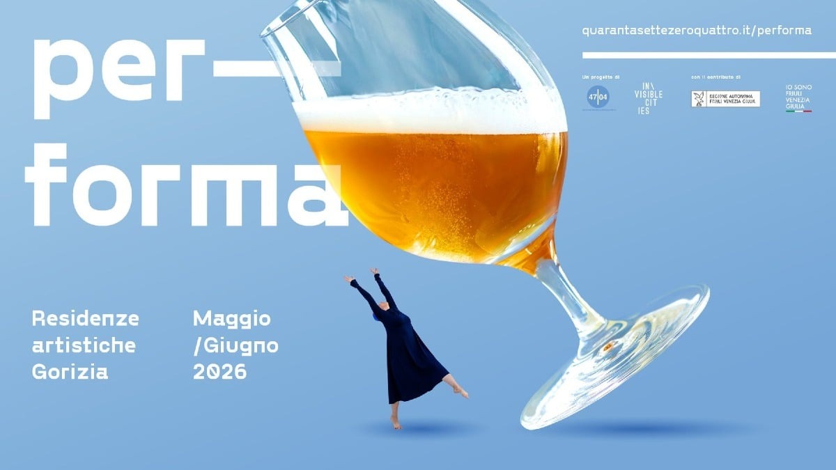 A Gorizia l’arte entra nei birrifici: tre residenze under 35 tra confine, comunità e produzione - 