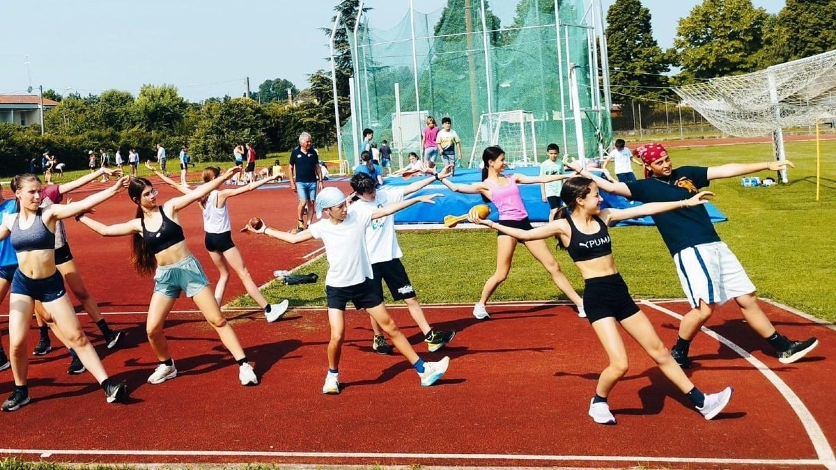 Roncade riempie l’Educamp: posti finiti per il campus sportivo che mette insieme 90 giovani - 