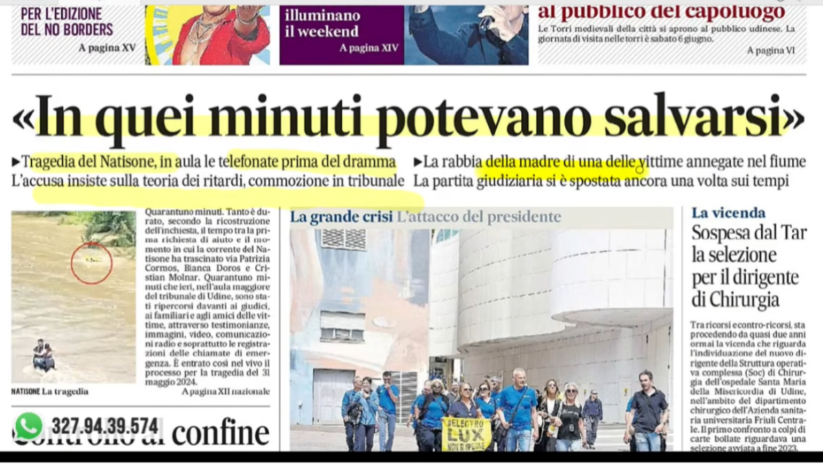 La Rassegna stampa di Nordest24, puntata di venedì 5 giugno 2026 | VIDEO - 