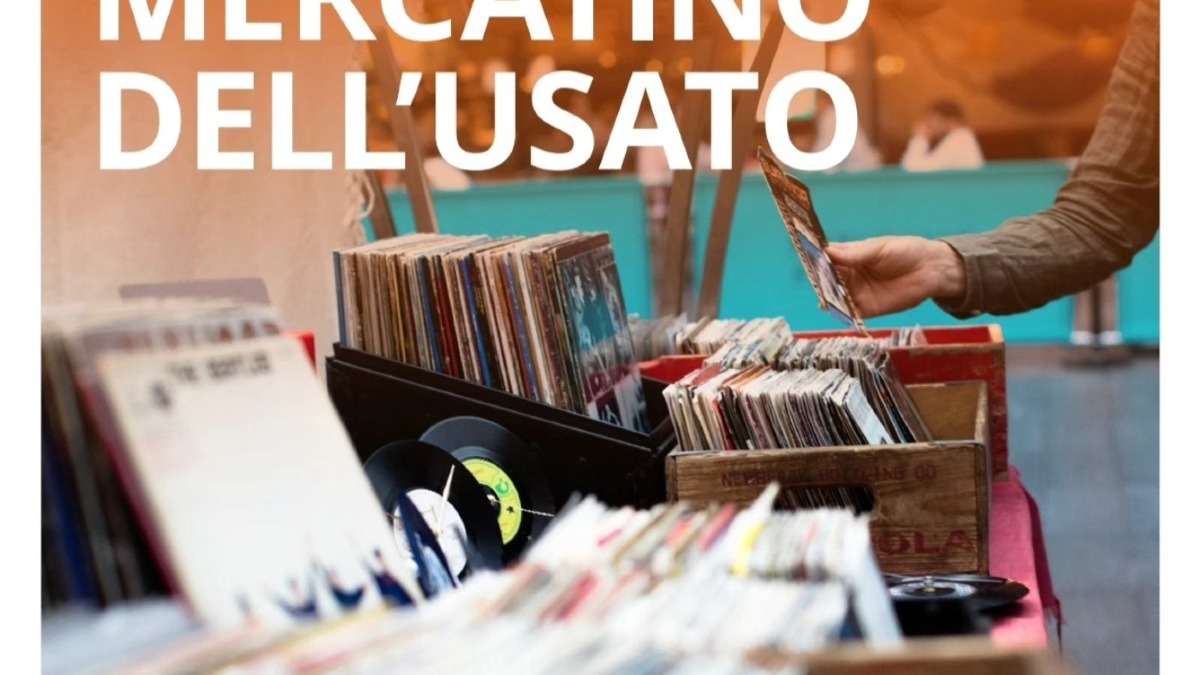 Trieste, nel 2026 torna ogni mese il mercatino dell’usato al centro commerciale Il Giulia - 