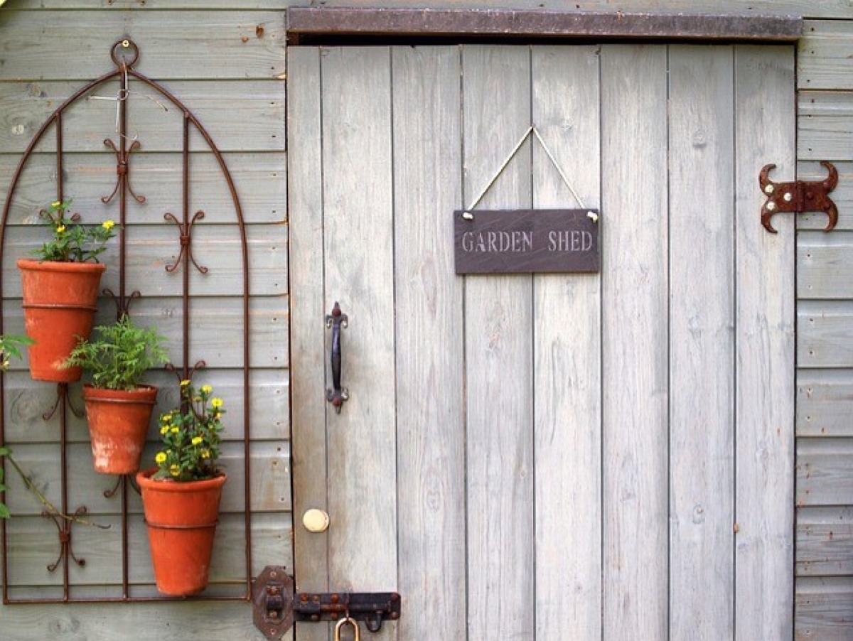 Le soluzioni più pratiche per sfruttare meglio il giardino - 