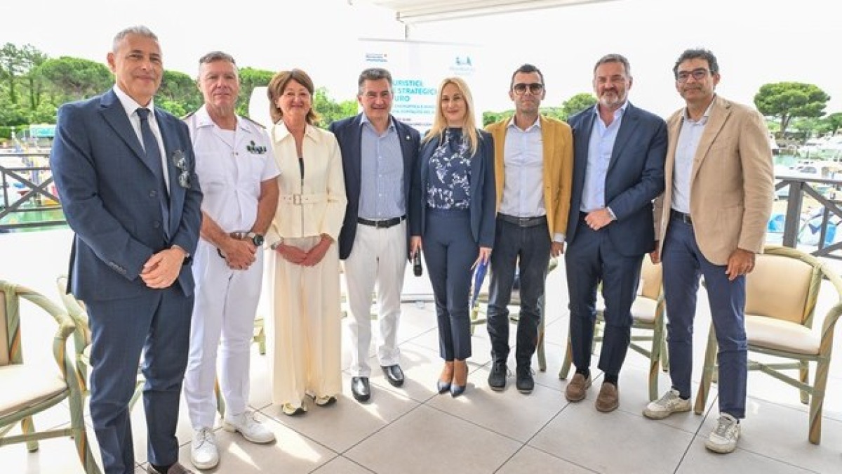 Blue Marina Awards a Lignano, focus su energia e accoglienza nei porti turistici - 