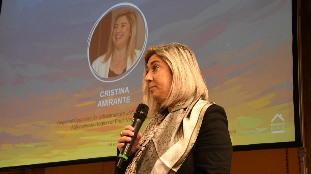 Casa e social housing, la Regione Fvg accelera sulle nuove politiche abitative - 
