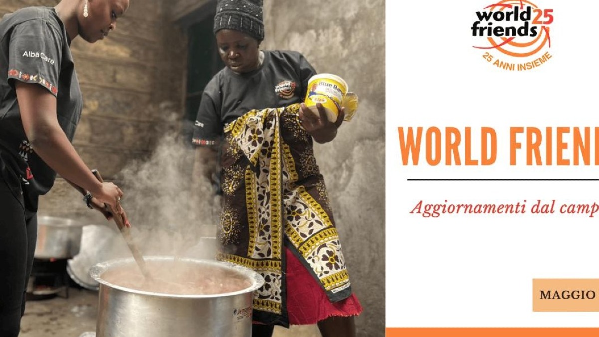 World Friends, 25 anni di progetti sanitari tra Kenya e Nepal: nuove cure per madri e bambini - 