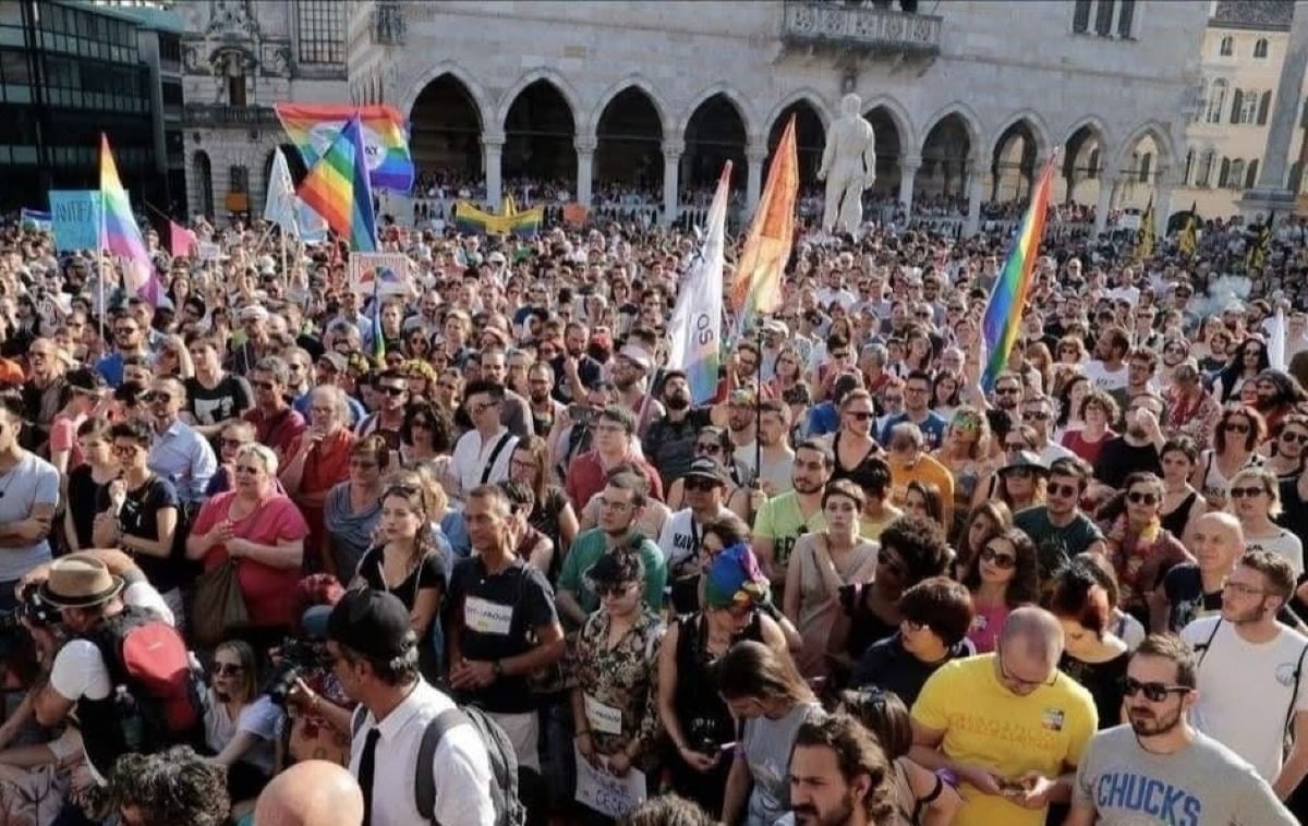Udine si prepara al Pride FVG 2026: corteo regionale fissato per il 3 ottobre