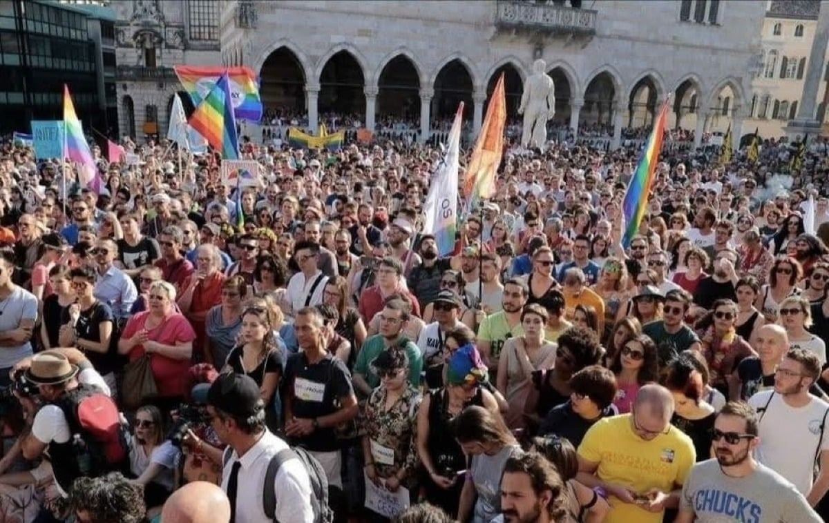 Udine si prepara al Pride del Friuli Venezia Giulia: corteo regionale fissato per il 3 ottobre 2026 - 