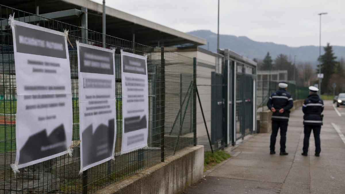 Manifesti contro i ritiri in Trentino: protesta animalista davanti a quattro stadi - 