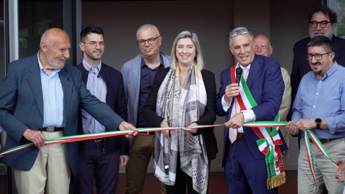 Staranzano inaugura la nuova scuola De Amicis: lavori finiti in anticipo - 