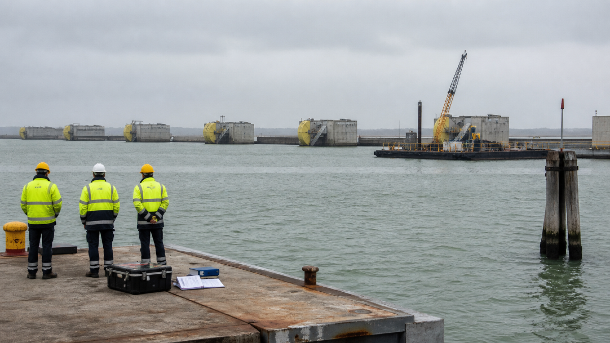 Venezia, fondi fermi per l’Autorità Laguna: stipendi e attività del Mose a rischio - 