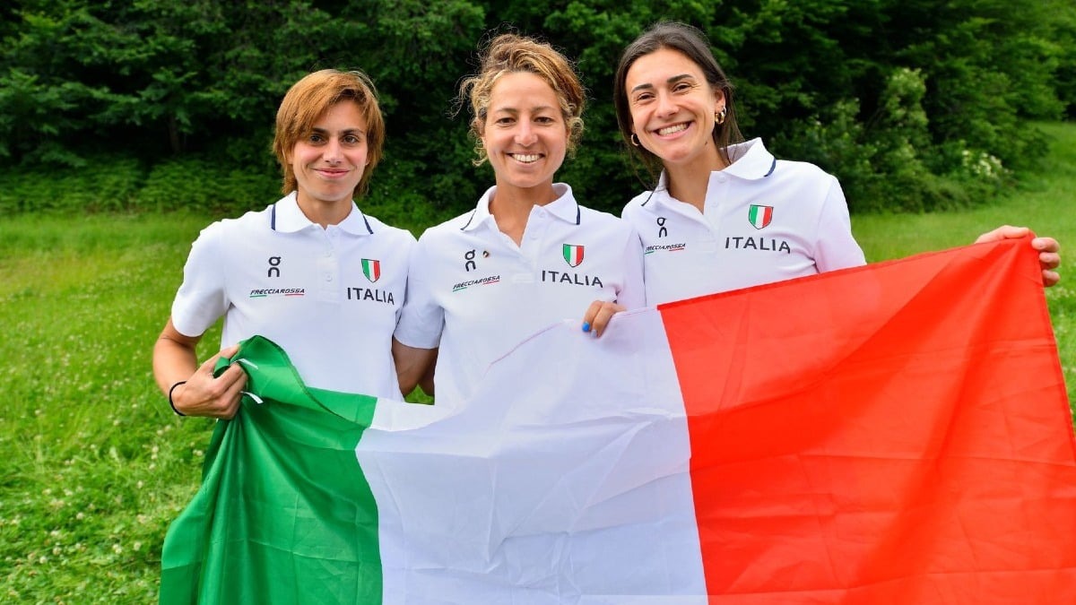 Europei di trail, il Friuli Venezia Giulia porta due azzurre a Kamnik - 