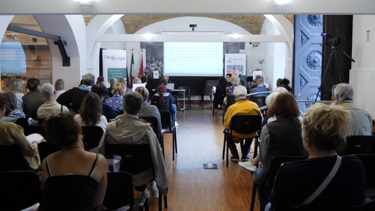 Fibromialgia, a Trieste chiusa la fase primaverile di “Liberi di Essere” - 
