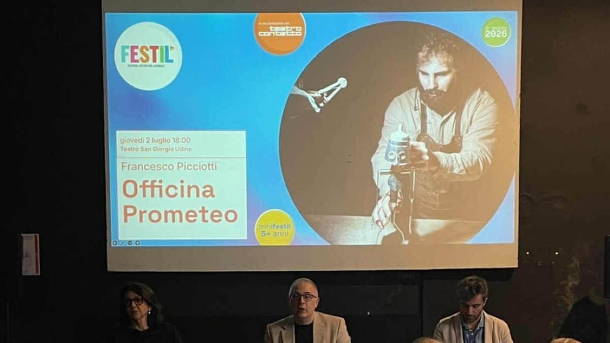 FESTIL 2026, 27 appuntamenti tra Udine, Trieste, Gradisca e Duino Aurisina - 