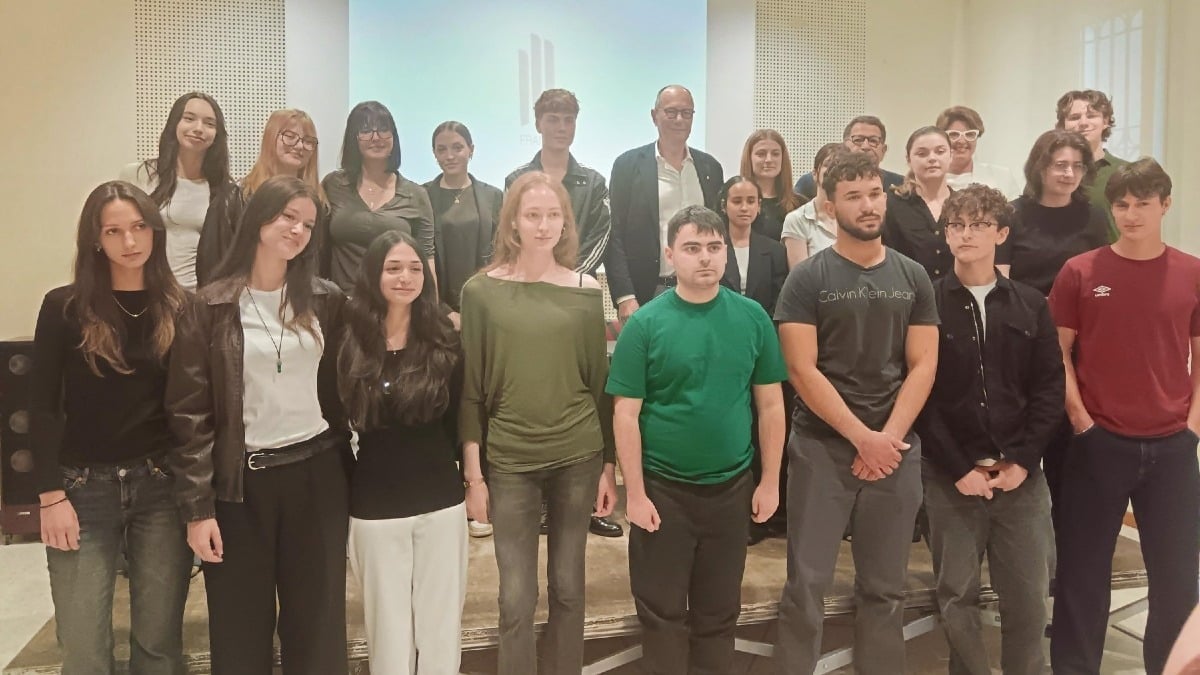 Alla Teresina Degan il design nato dagli scarti: i progetti del Galvani incontrano l’industria del mobile - 