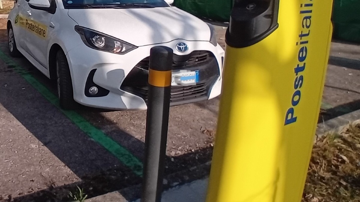 Poste Italiane, in Friuli Venezia Giulia attivate 76 colonnine di ricarica nei piccoli comuni - 