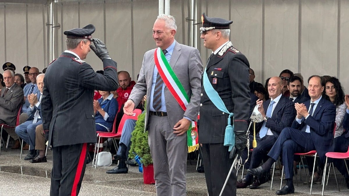 Pordenone rende omaggio ai Carabinieri: al Comando provinciale la ricorrenza per i 212 anni dell’Arma