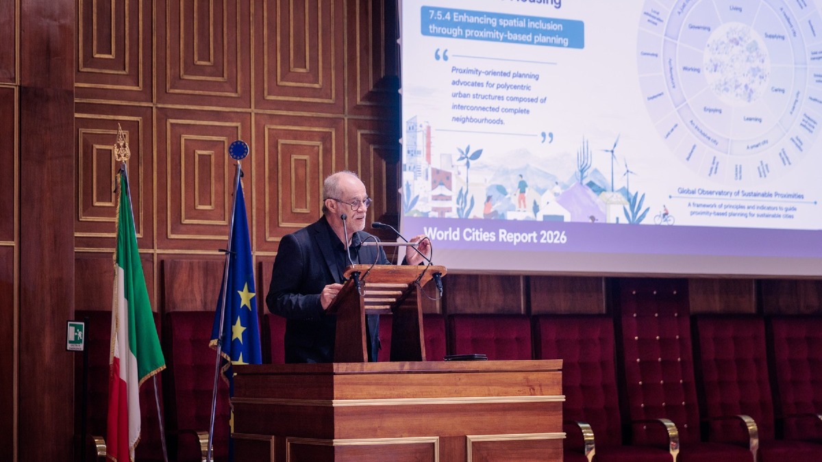 Padova, architetti ed esperti europei a confronto su housing sociale e città sostenibili - 