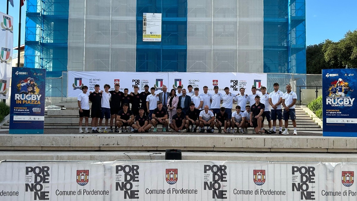 Pordenone, il GoGo 7s porta in città il rugby internazionale il 6 e 7 giugno - 