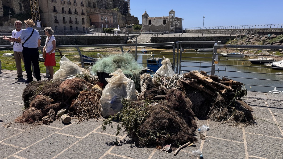 Pulifondali e Pulispiagge 2026, raccolti 600 quintali di rifiuti in 50 località - 