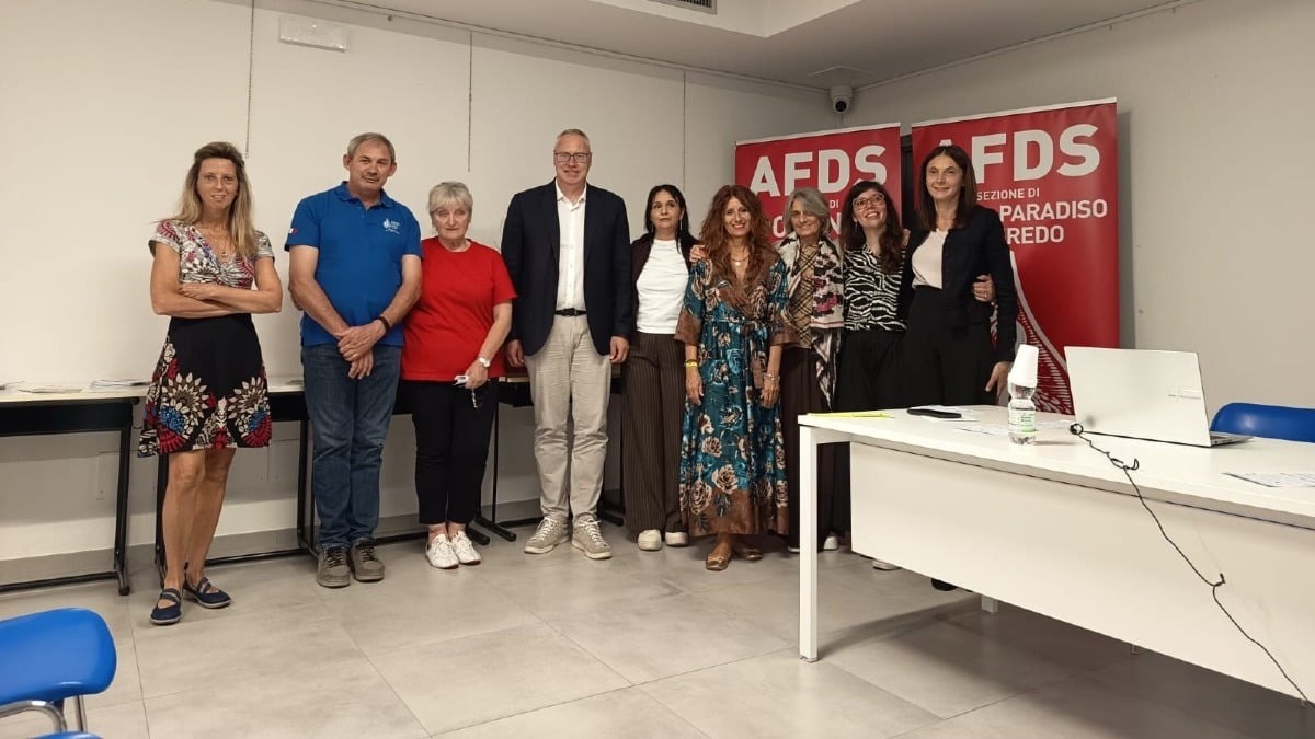A Pocenia una serata per capire l’endometriosi: confronto aperto tra volontariato, sanità e famiglie - 