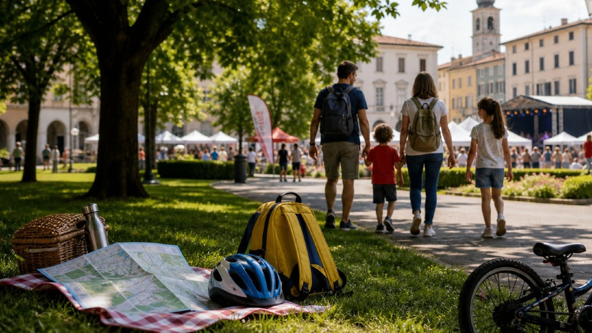 Weekend con bambini nel Nordest: 8 eventi da non perdere il 6 e 7 giugno - 