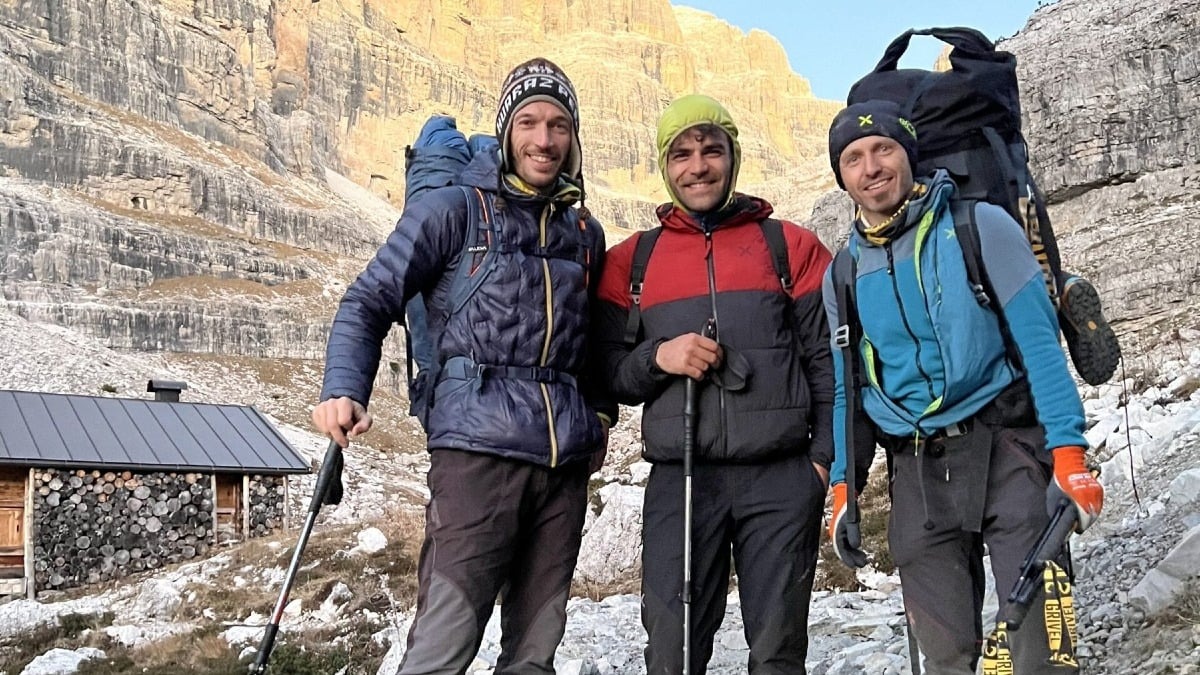 Al Cinema Ariston una serata tra pareti e memoria: a Trieste arriva “Dolomitismo” con Emanuele Confortin - 