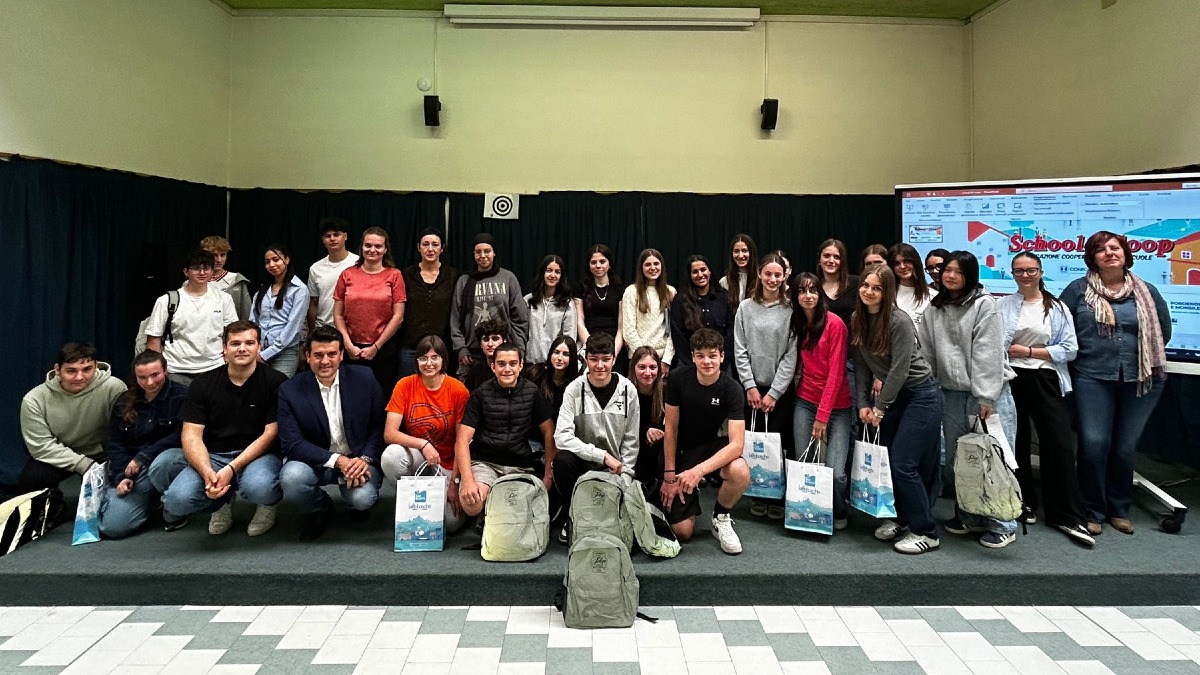 School of Coop chiude con 200 studenti: entrano Valdobbiadene e Agordo - 
