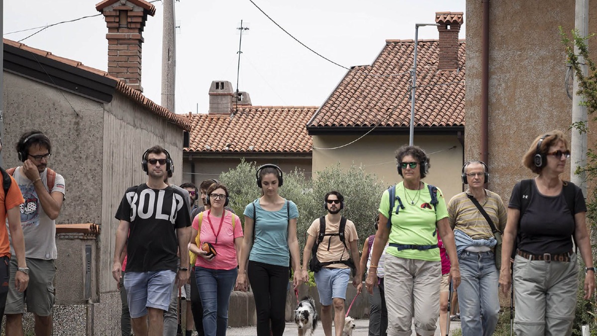 In\visible Cities XL, tra Gorizia e Val Rosandra due performance il 13 e 14 giugno - 