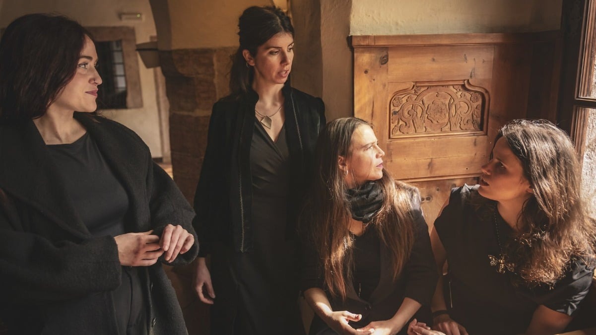 Area isontina, Live! Musiche di Sconfine chiude il 13 giugno a Tolmino con Anutis e Nina Prusnik - 