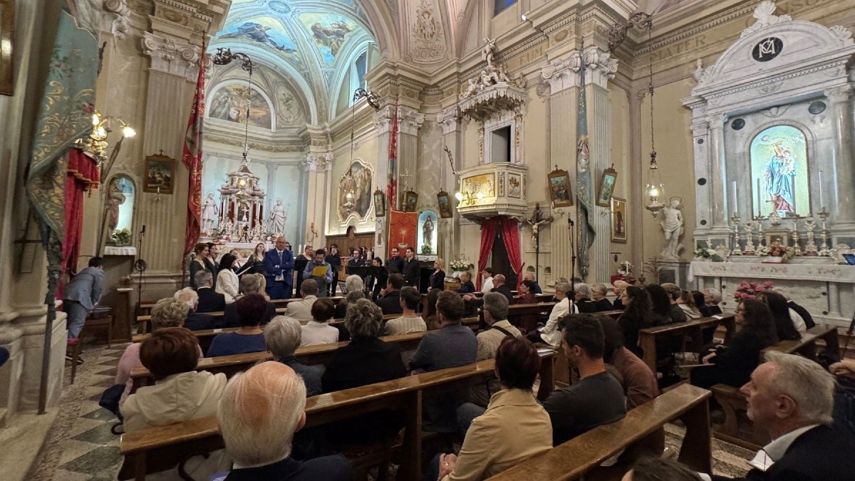 Sedegliano, concerto e premi per il concorso corale dedicato a padre Turoldo - 