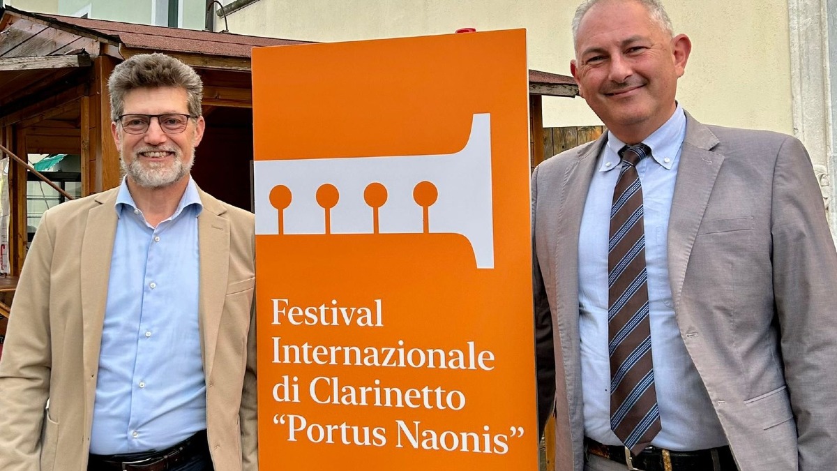 Pordenone, fino al 7 giugno il Festival internazionale di clarinetto Portus Naonis - 
