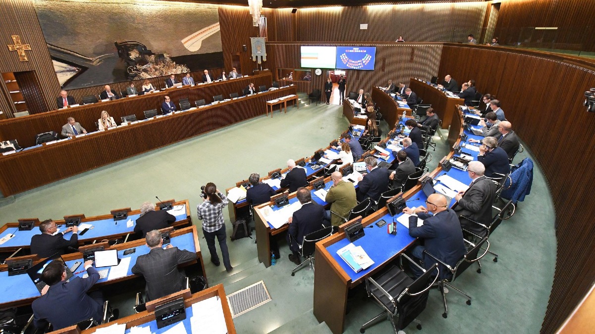 Consiglio Fvg, tre giorni d’Aula tra casa, amianto, bilancio e mozioni - 