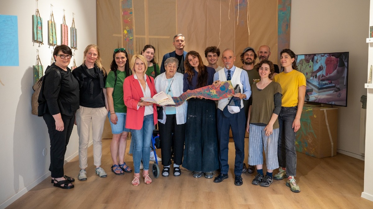 Gorizia, a The Circle il taccuino collettivo “Ligà” resta visitabile fino a fine giugno - 
