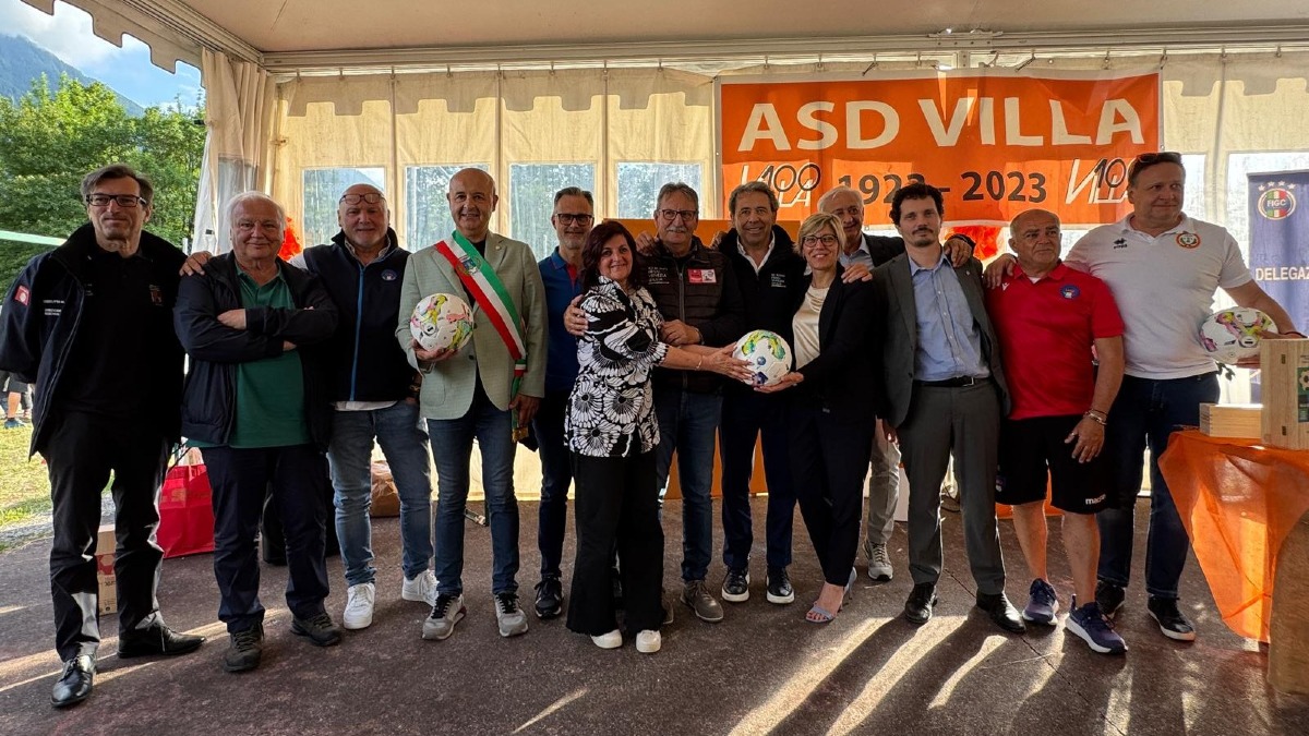 Villa Santina, al Memorial Luciano Sulli il quadrangolare Under 15 tra sport e memoria - 