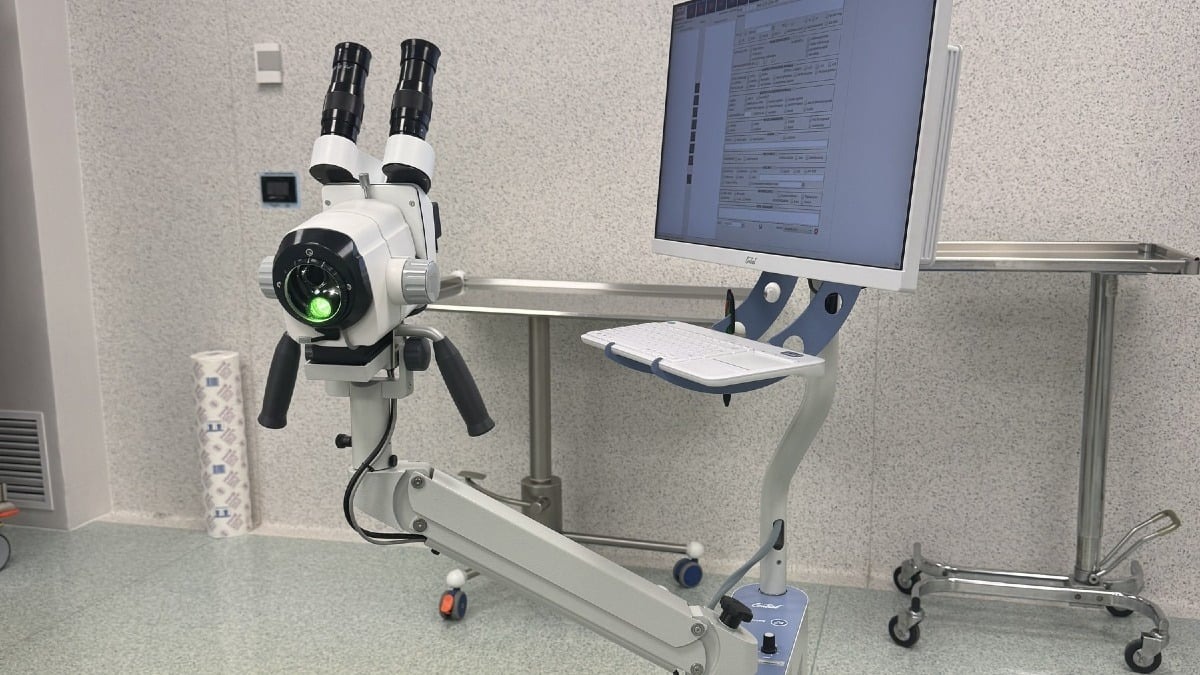 Diagnosi ginecologica più precisa a Monastier: al Giovanni XXIII arriva il nuovo colposcopio - 