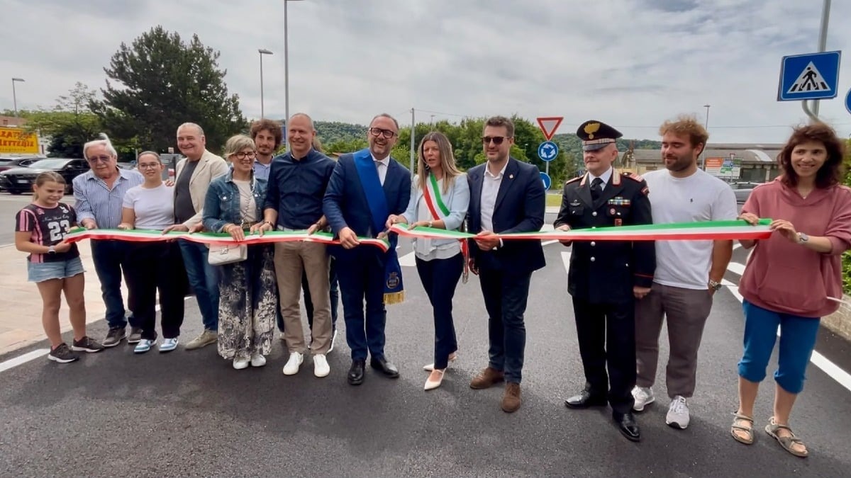 Cison di Valmarino, cambia l’accesso al paese: attiva la rotatoria sulla Pedeguarda - 